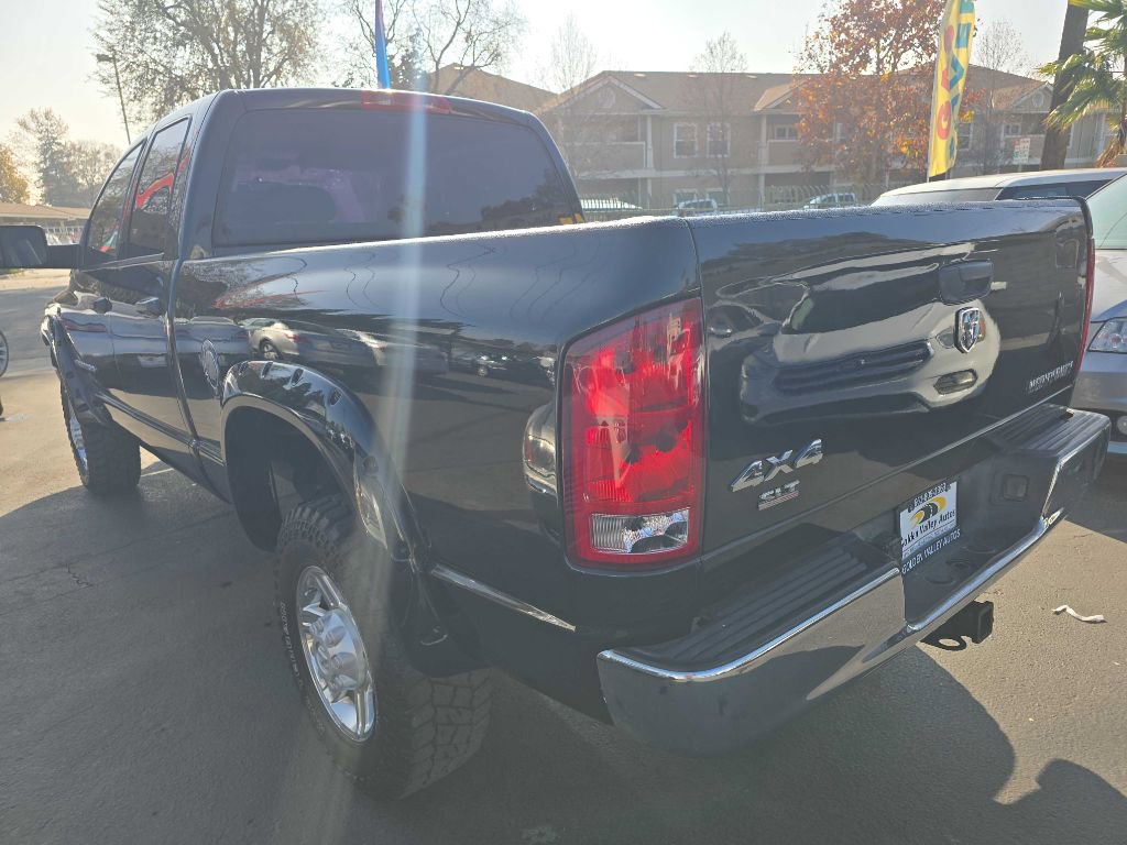 Used 2006 Dodge Ram 2500 Truck SLT w/ Trailer Tow Group image 6