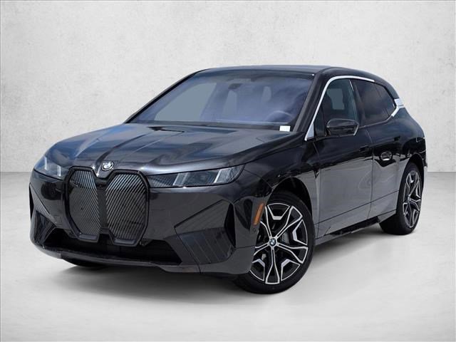 New 2026 BMW iX xDrive45