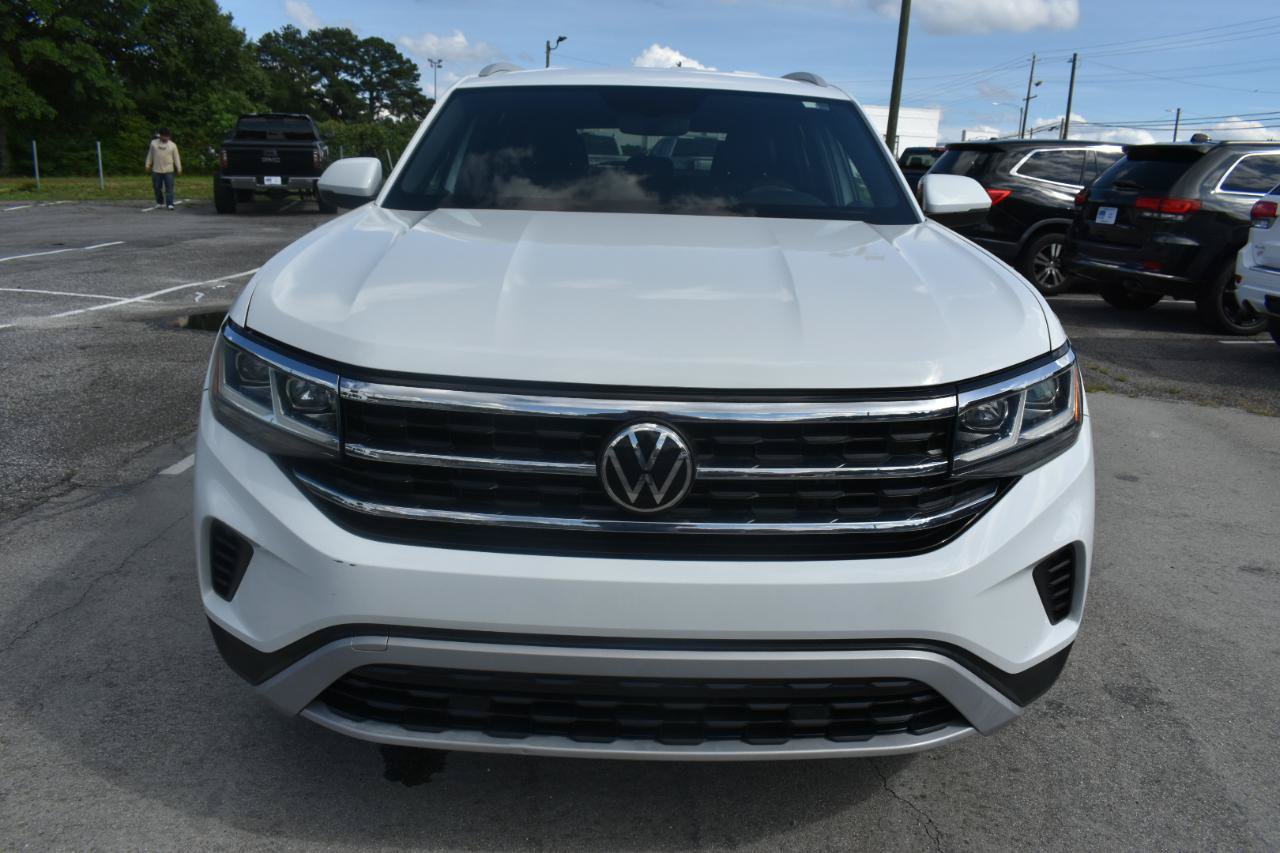 Used 2020 Volkswagen Atlas Cross Sport SE FWD image 3