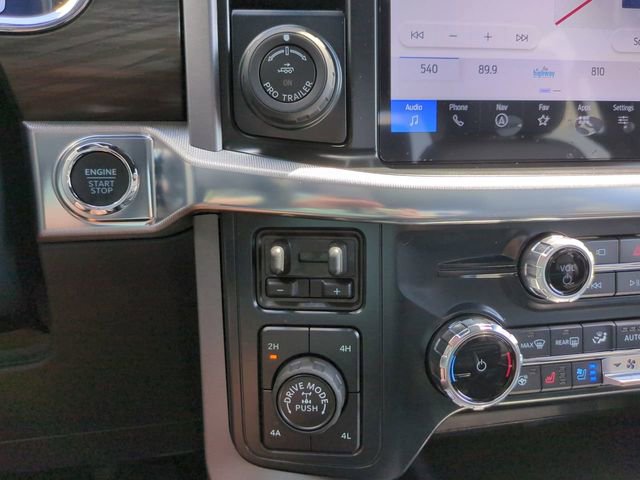 New 2026 Ford F150 Lariat image 21