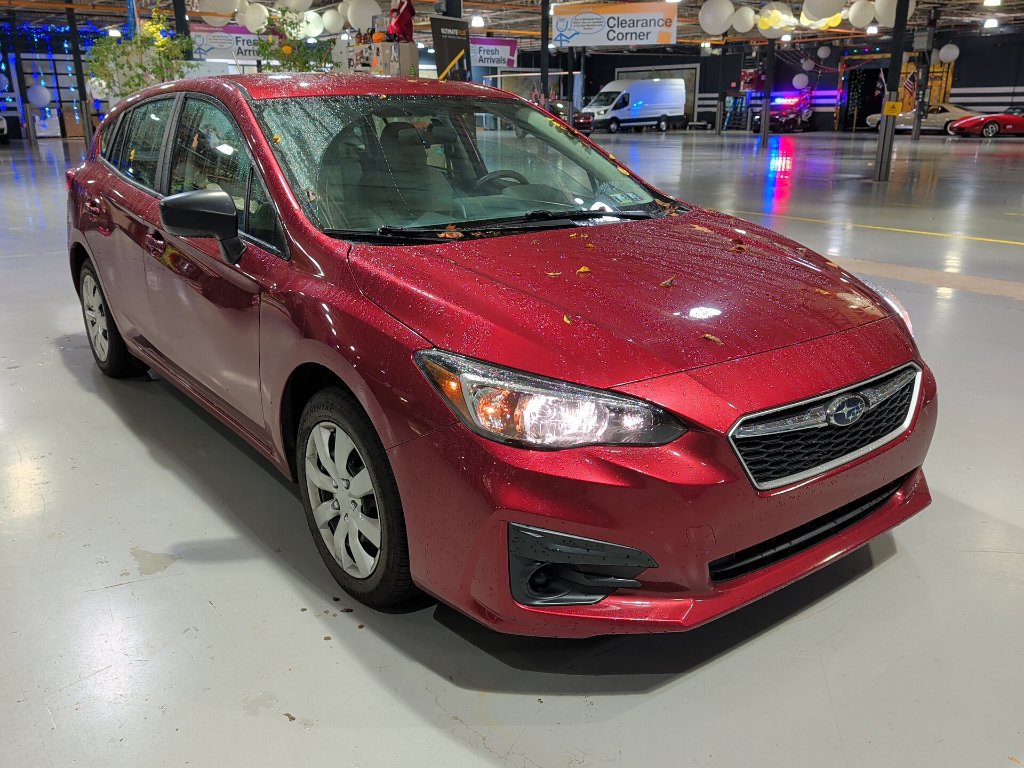 Used 2018 Subaru Impreza 2.0i AWD/4WD image 6