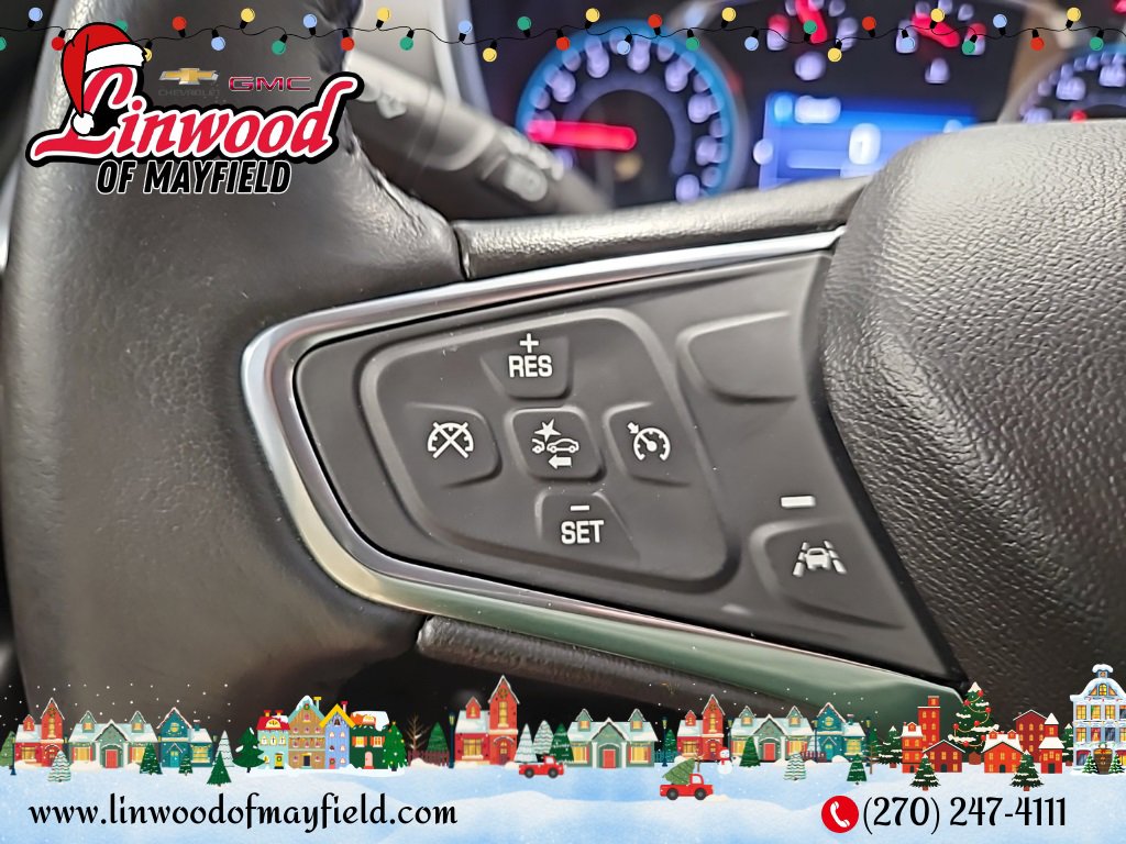 Used 2021 Chevrolet Equinox LT image 20