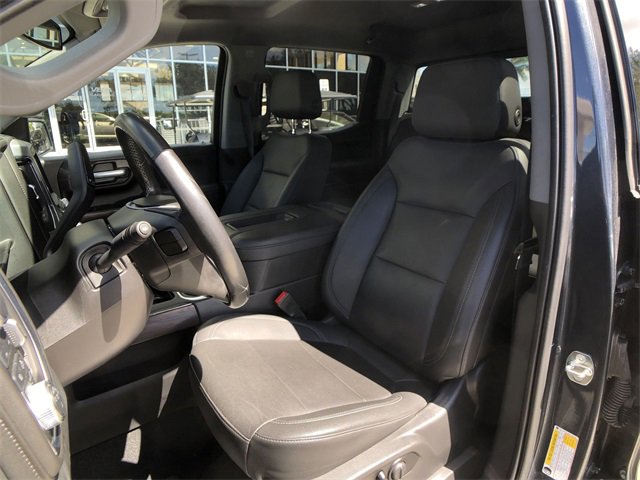 Certified 2021 GMC Sierra 1500 SLT w/ SLT Premium Plus Package image 19