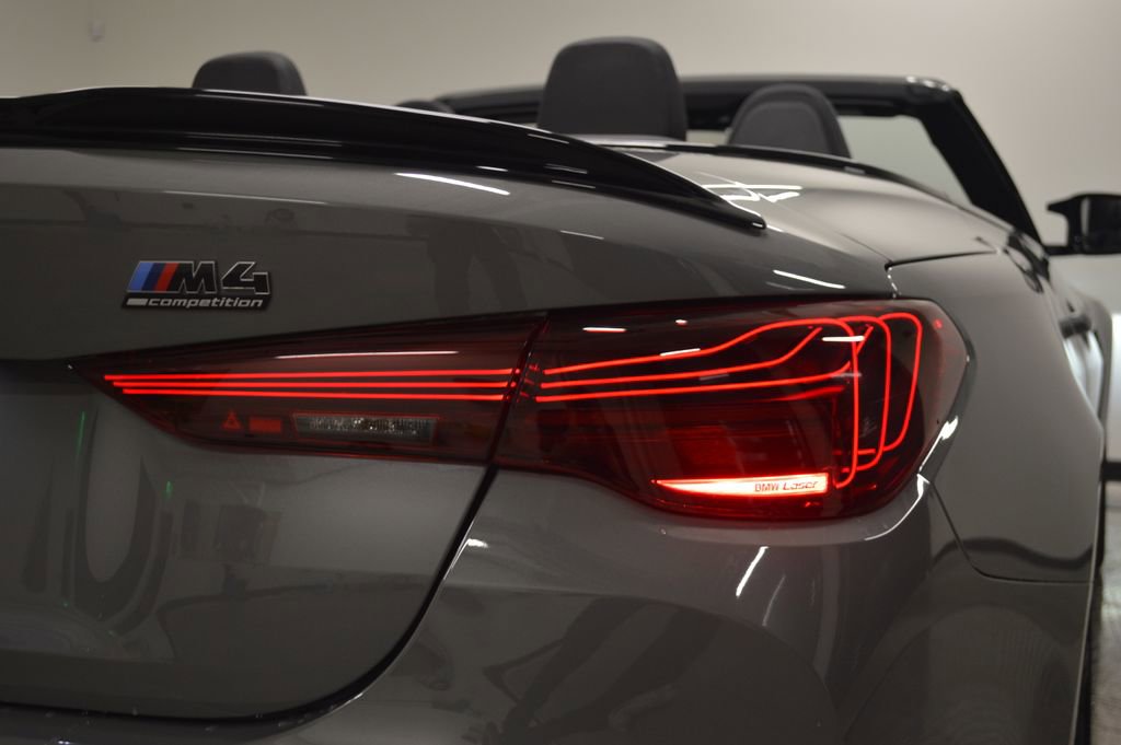 Used 2026 BMW M4 xDrive Competition image 11