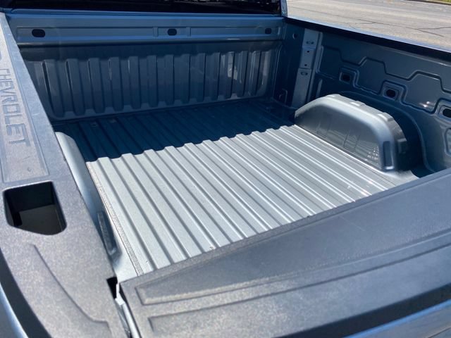 Certified 2024 Chevrolet Silverado 1500 LT AWD/4WD image 20