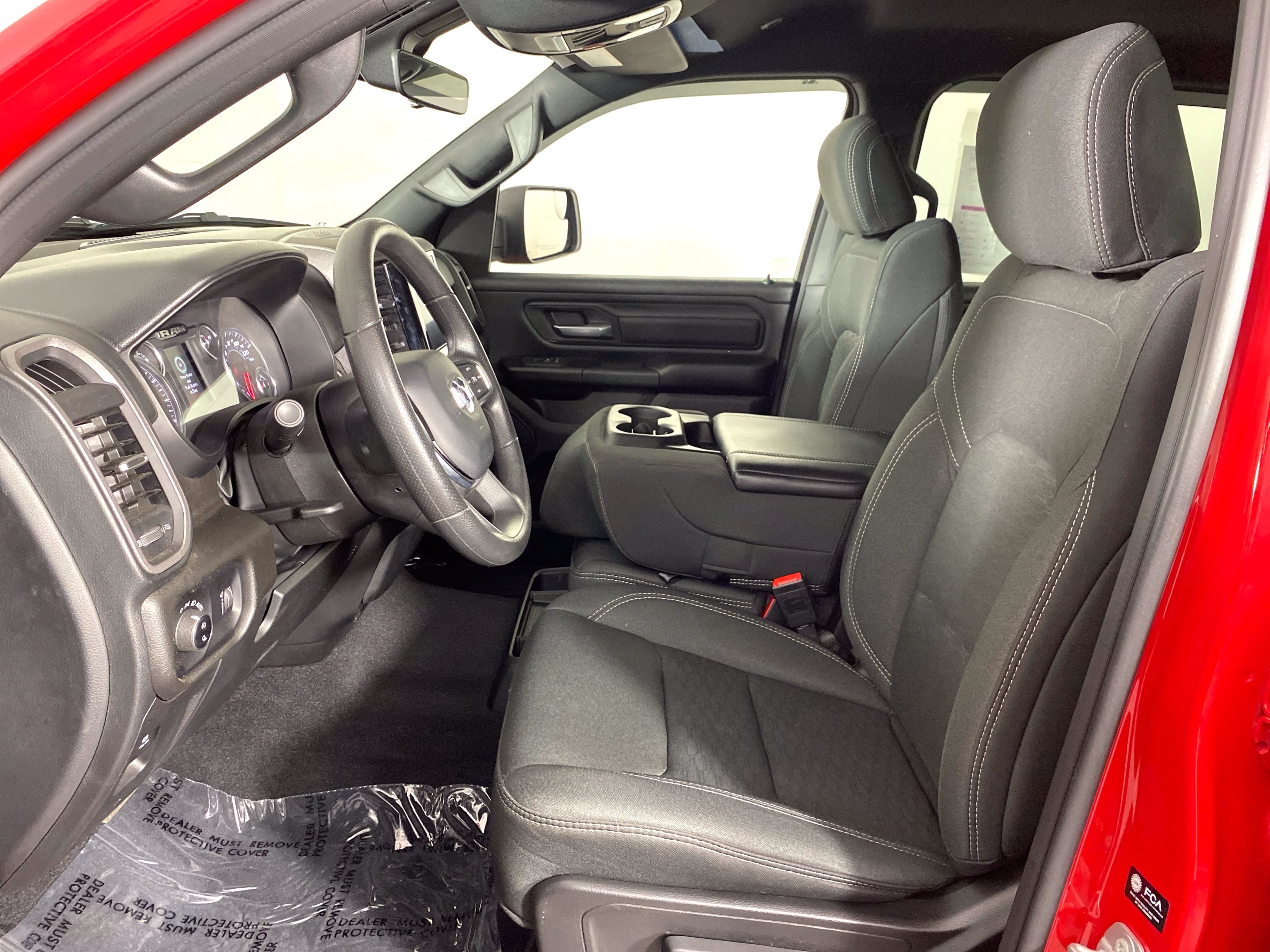 Used 2025 RAM 1500 Tradesman w/ Night Edition AWD/4WD image 15