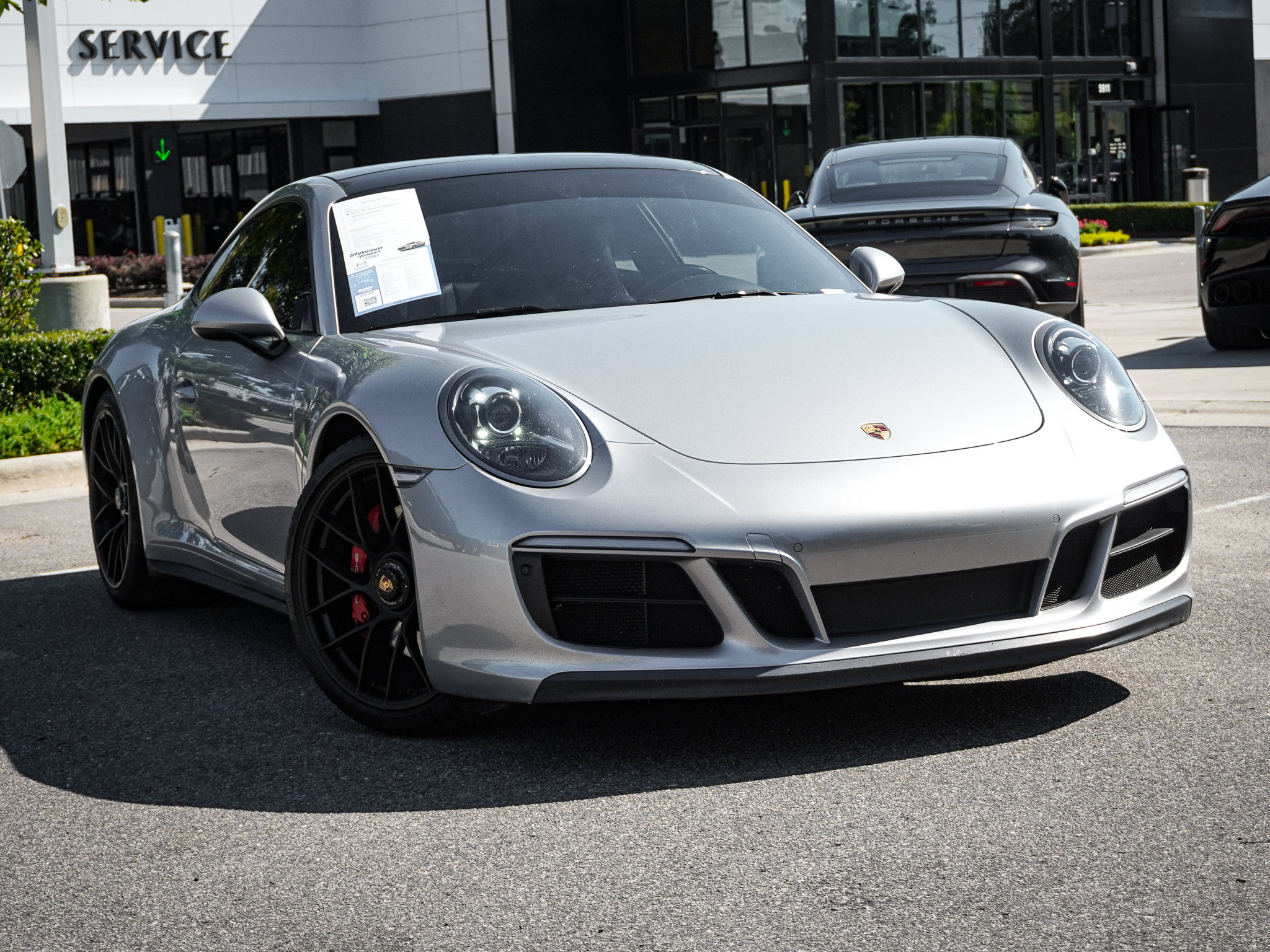 Used 2019 Porsche 911 Carrera GTS RWD image 2