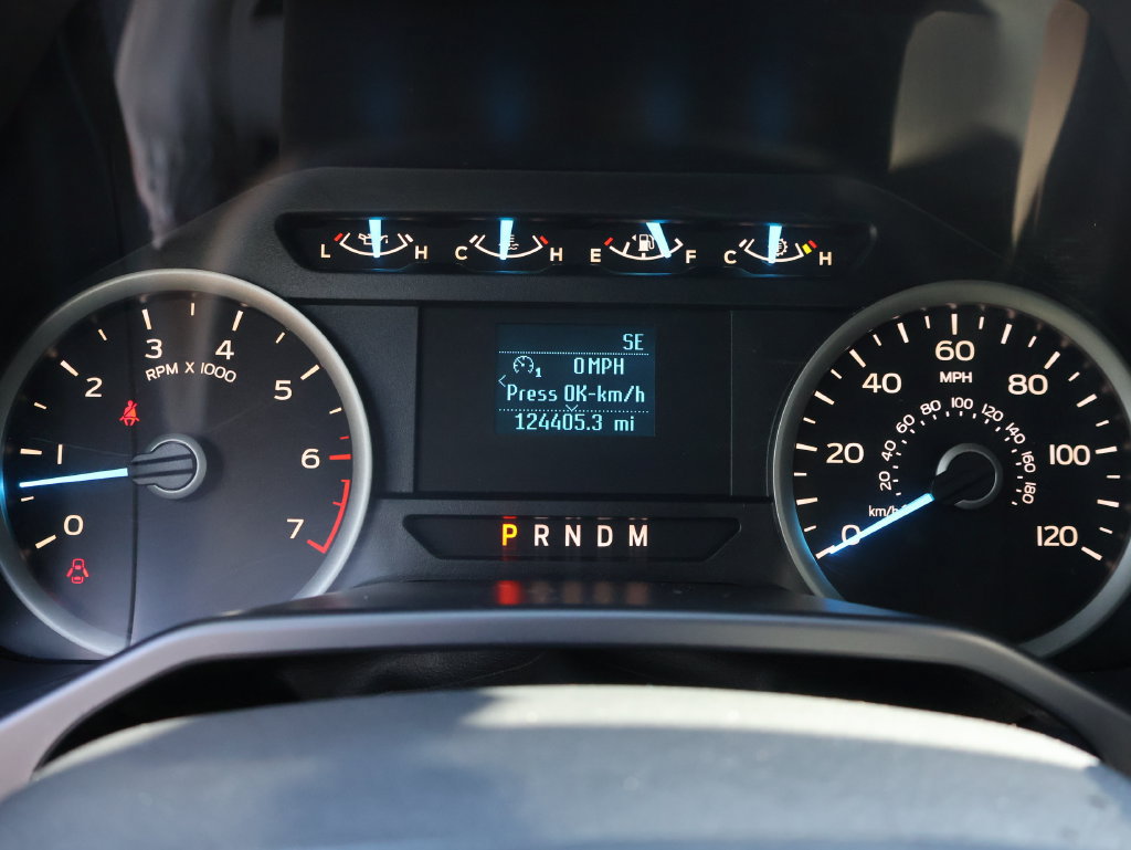 Used 2017 Ford F150 XLT AWD/4WD image 37