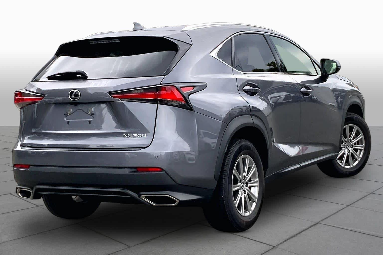 Certified 2021 Lexus NX 300 AWD w/ Comfort Package image 13