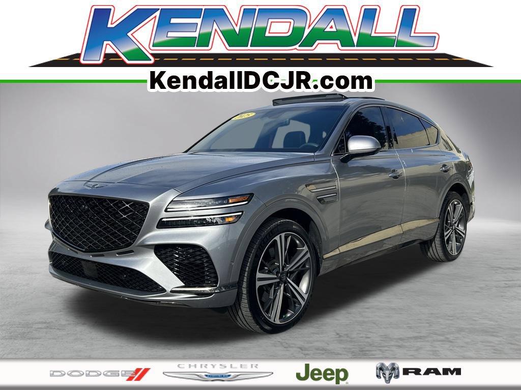 Used 2025 Genesis GV80 3.5T e-SC