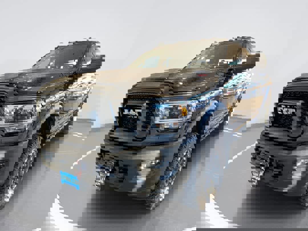 Used 2014 RAM 1500 Laramie