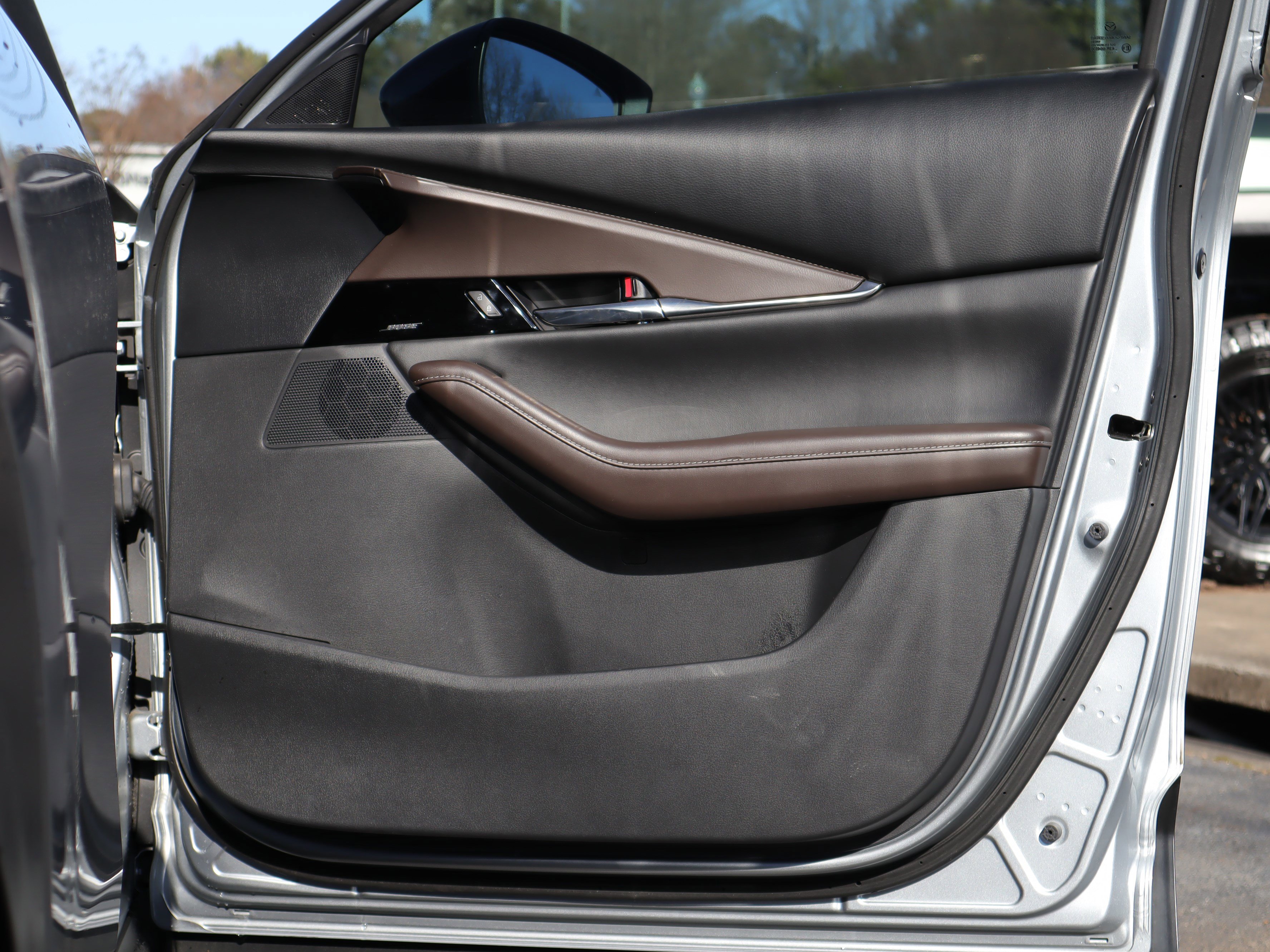 Certified 2021 MAZDA CX-30 2.5 Turbo w/ Premium Package image 25