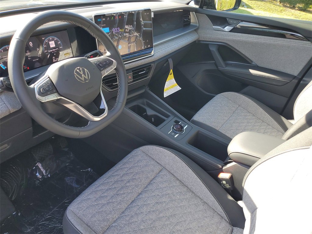 New 2026 Volkswagen Tiguan S image 20