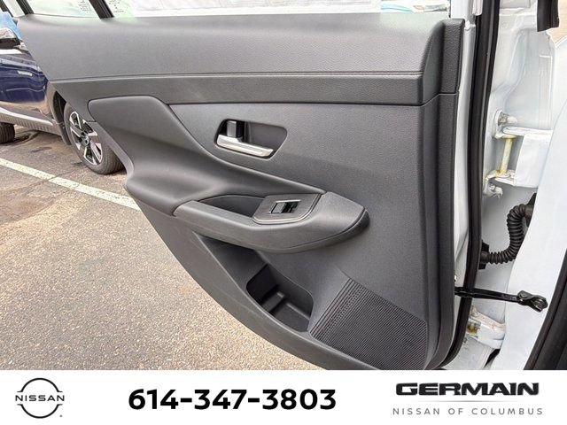 New 2026 Nissan Sentra SR w/ SR Premium Package FWD image 15