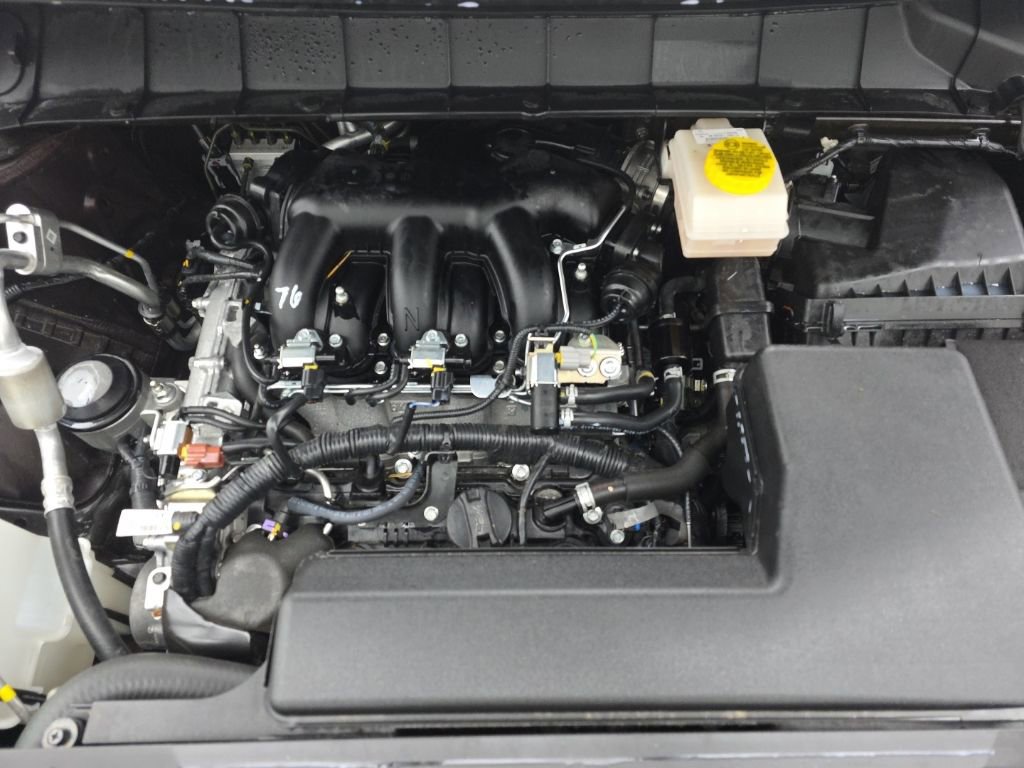 Used 2024 Nissan Pathfinder Rock Creek image 19