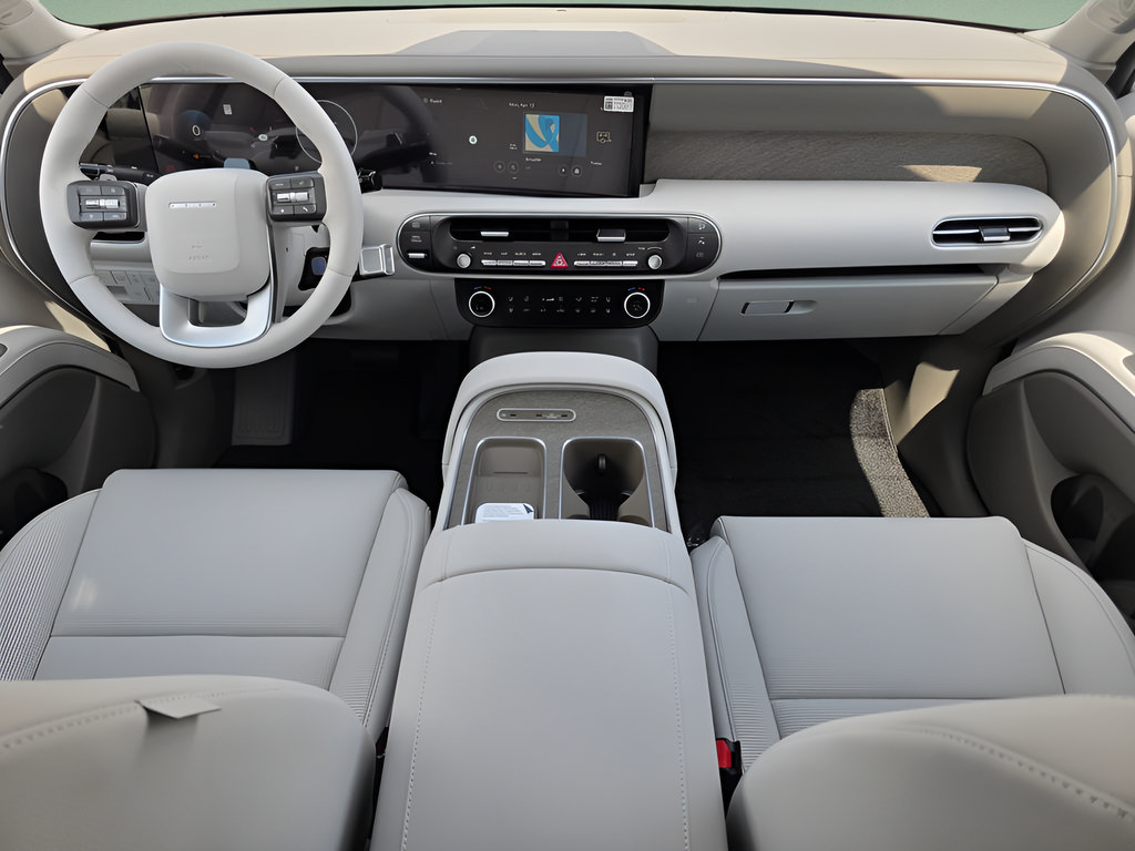 New 2026 Hyundai Palisade Limited AWD/4WD image 15