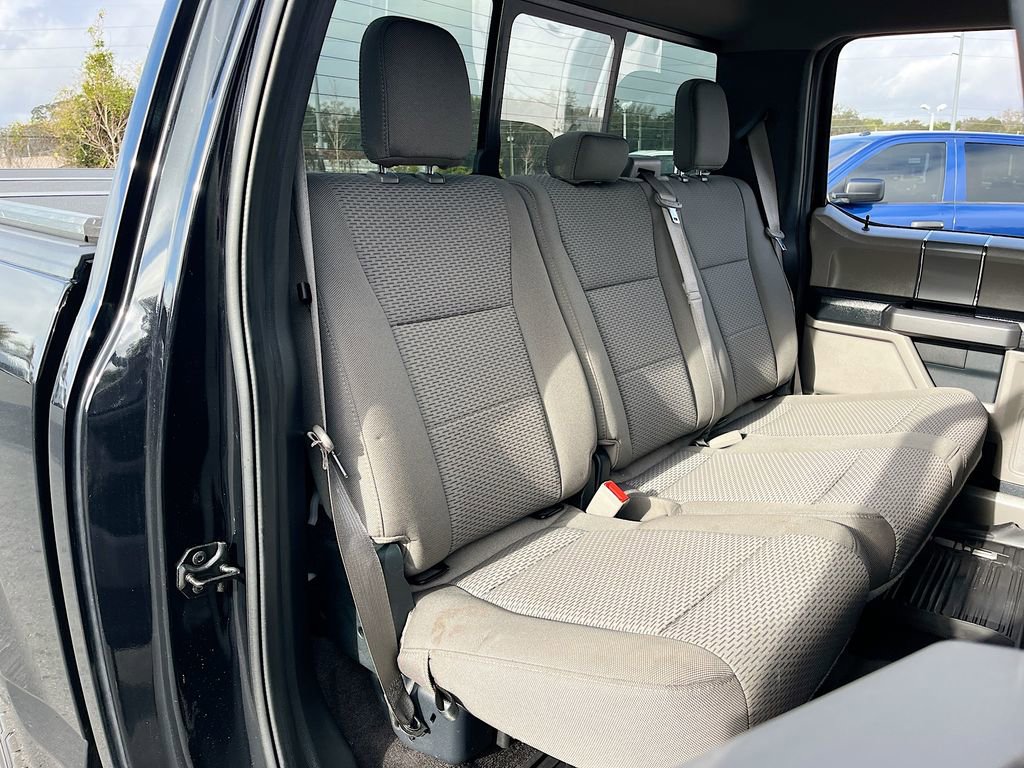 Used 2020 Ford F150 XLT w/ Equipment Group 302A Luxury image 26