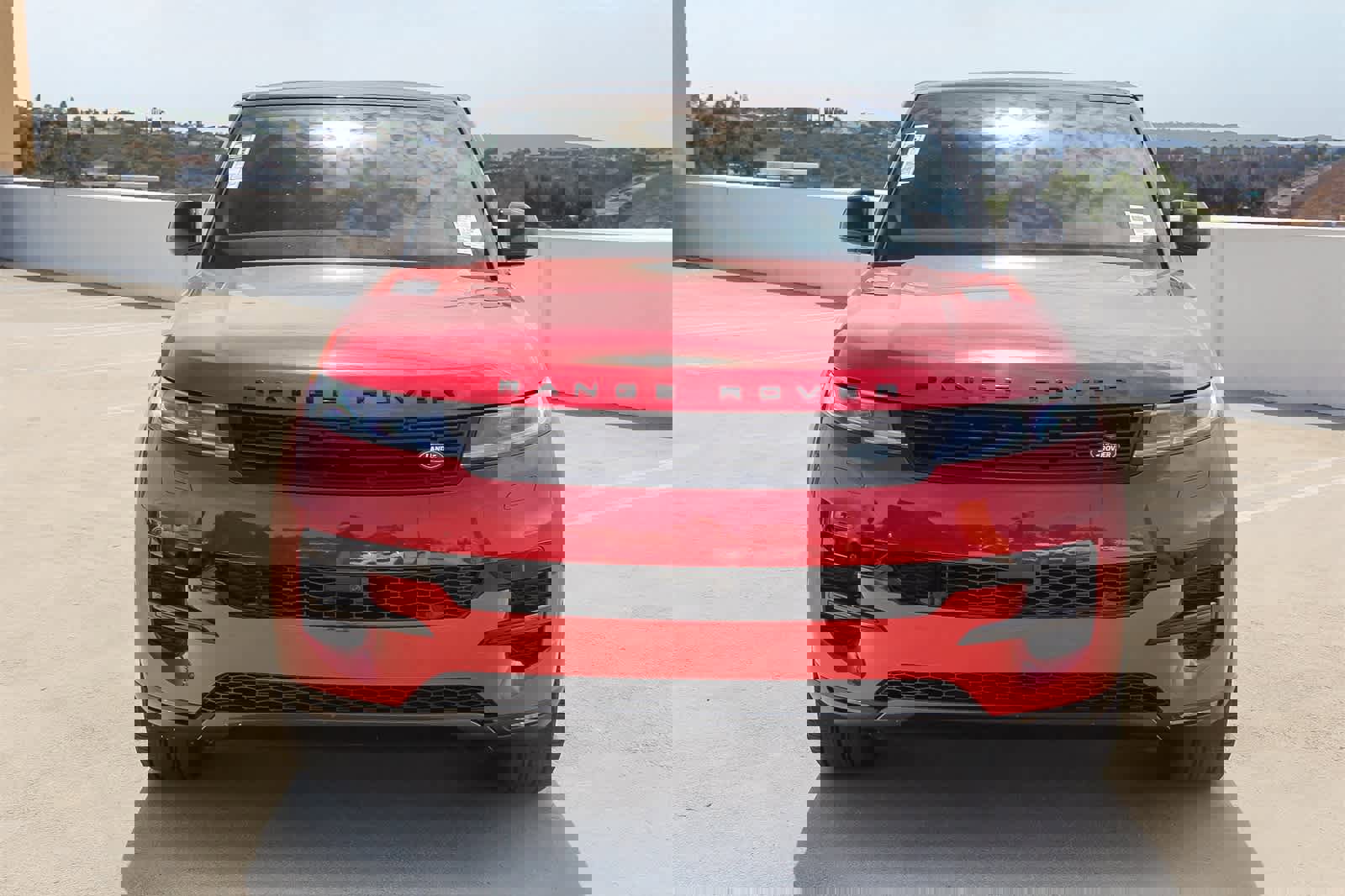 New 2025 Land Rover Range Rover Sport SE image 2