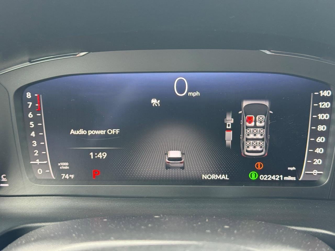 Certified 2023 Honda Pilot Elite image 26