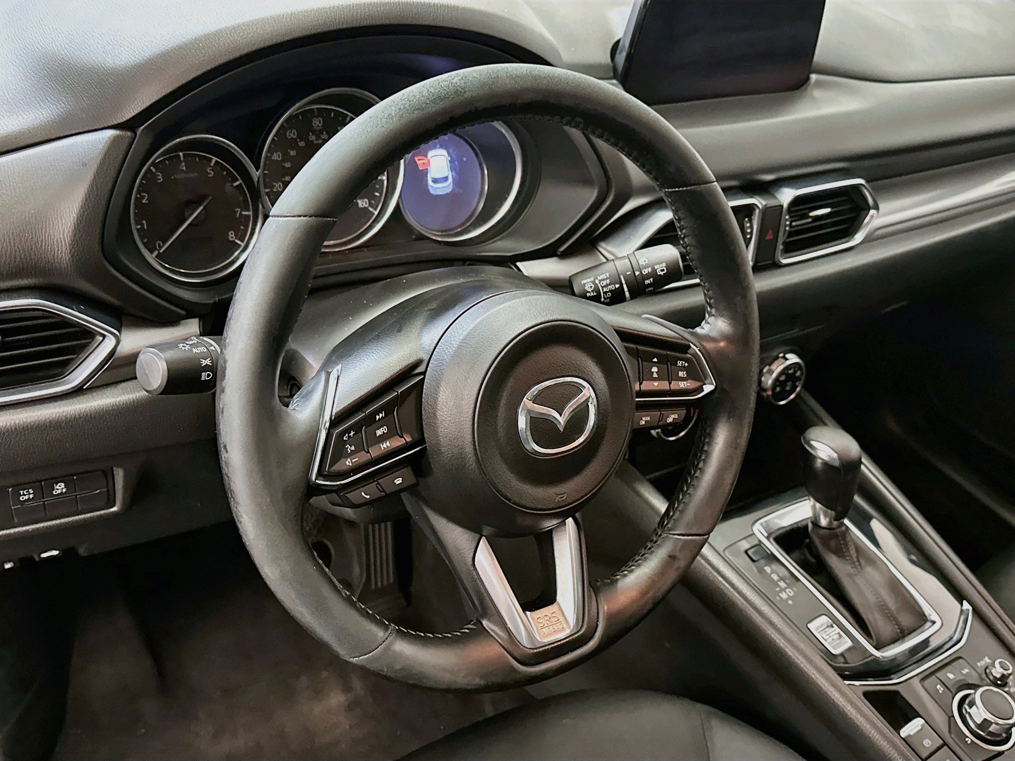 Used 2018 MAZDA CX-5 Sport w/ I-ACTIVSENSE Package AWD/4WD image 18