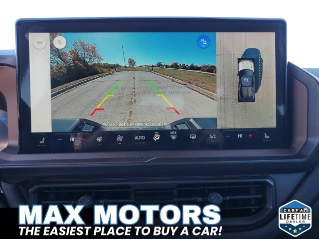 New 2025 Ford Bronco Sport Outer Banks w/ Outer Banks Tech Package+ image 19