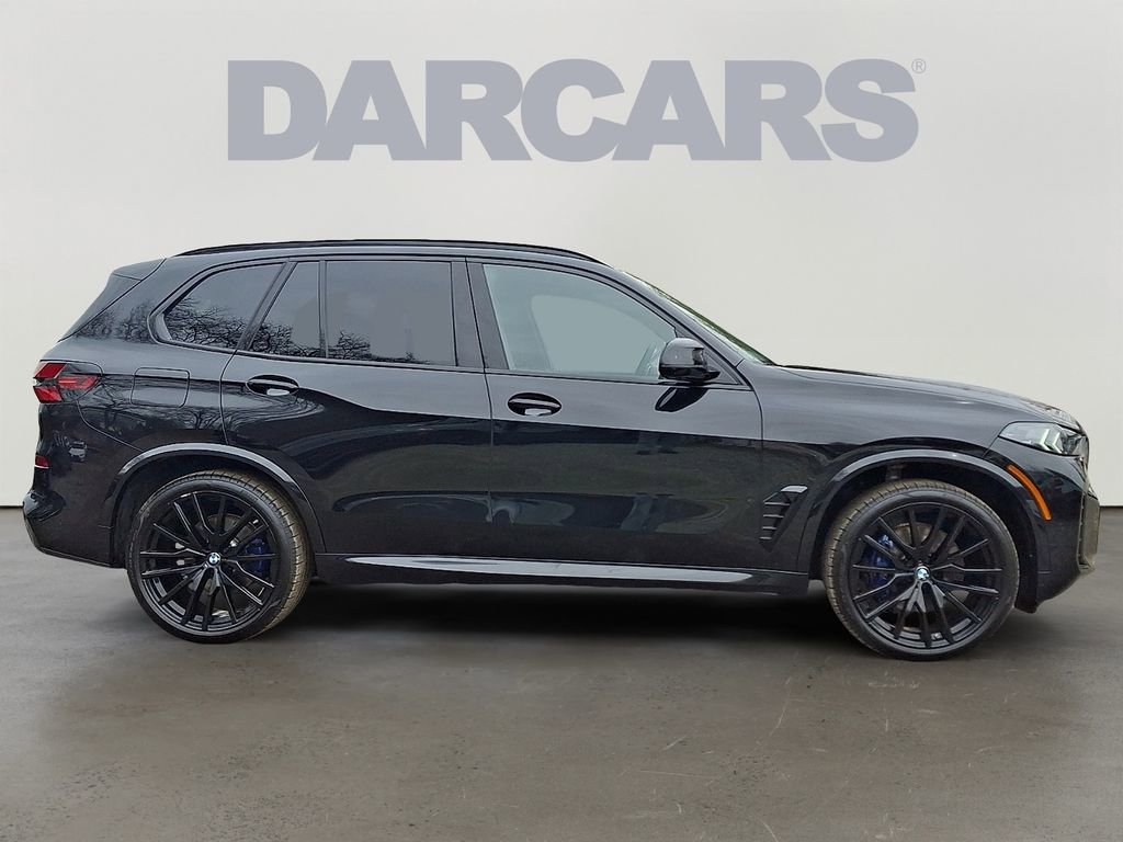 Used 2026 BMW X5 xDrive40i w/ M Sport Package image 7