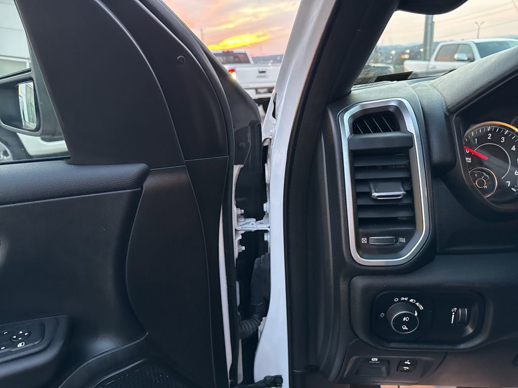 Used 2025 RAM 1500 Big Horn image 12