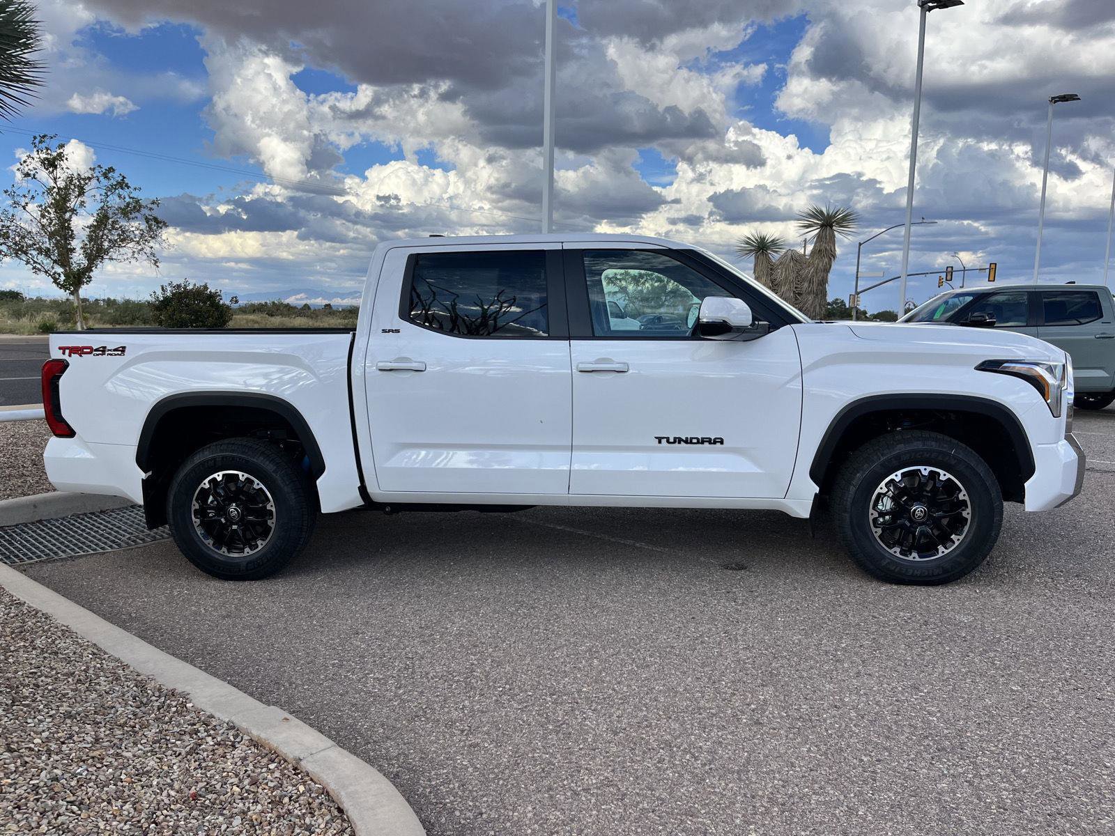 New 2026 Toyota Tundra SR5 image 6