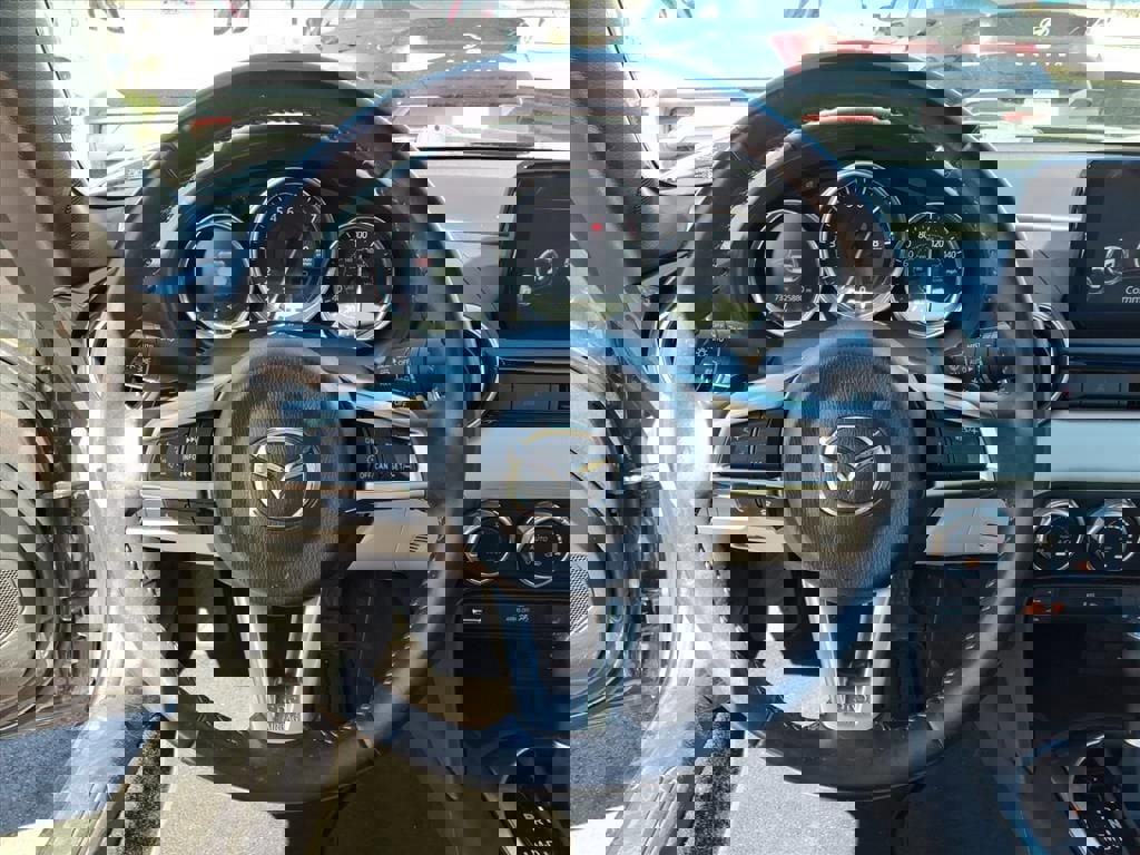 Used 2021 MAZDA MX-5 Miata RF Grand Touring image 20