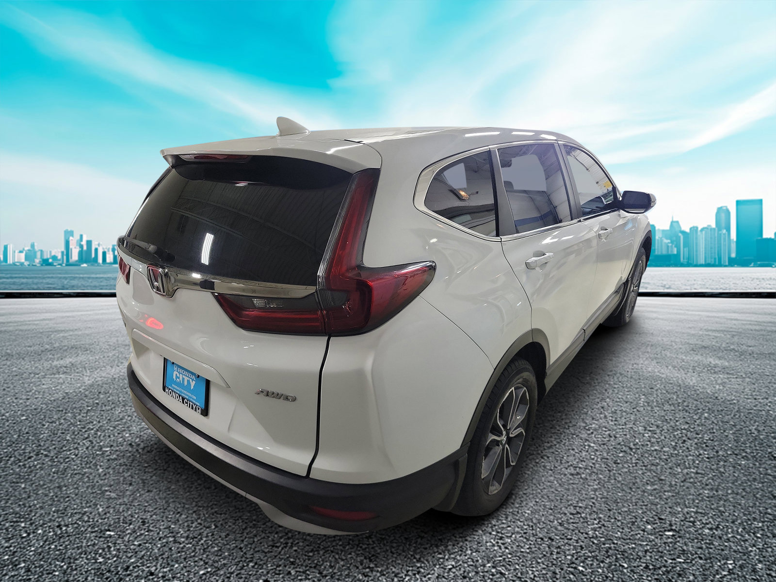 Used 2022 Honda CR-V EX image 5