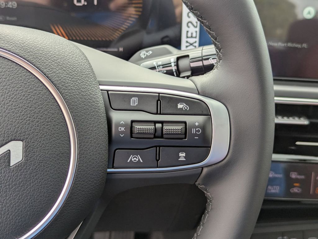 New 2026 Kia K5 GT-Line image 31