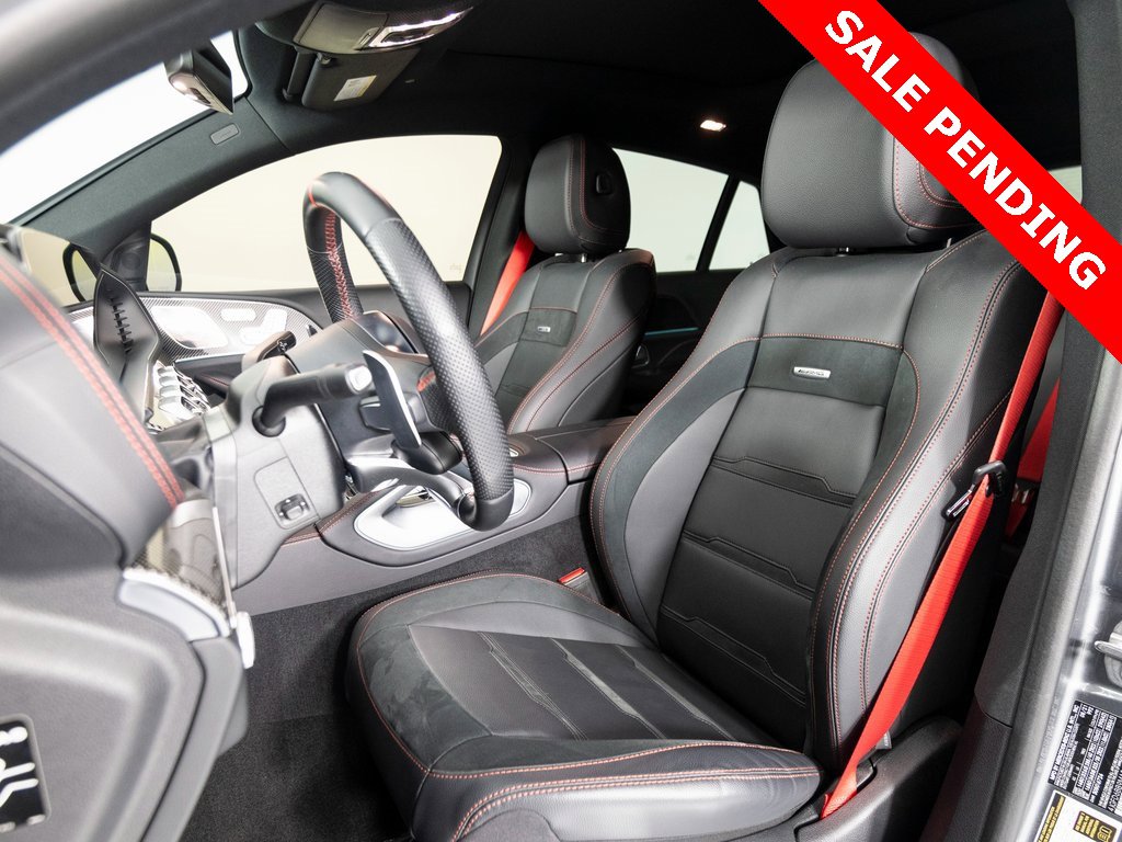 Used 2021 Mercedes-Benz GLE 53 AMG 4MATIC Coupe image 38
