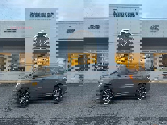 Certified 2020 Dodge Durango GT