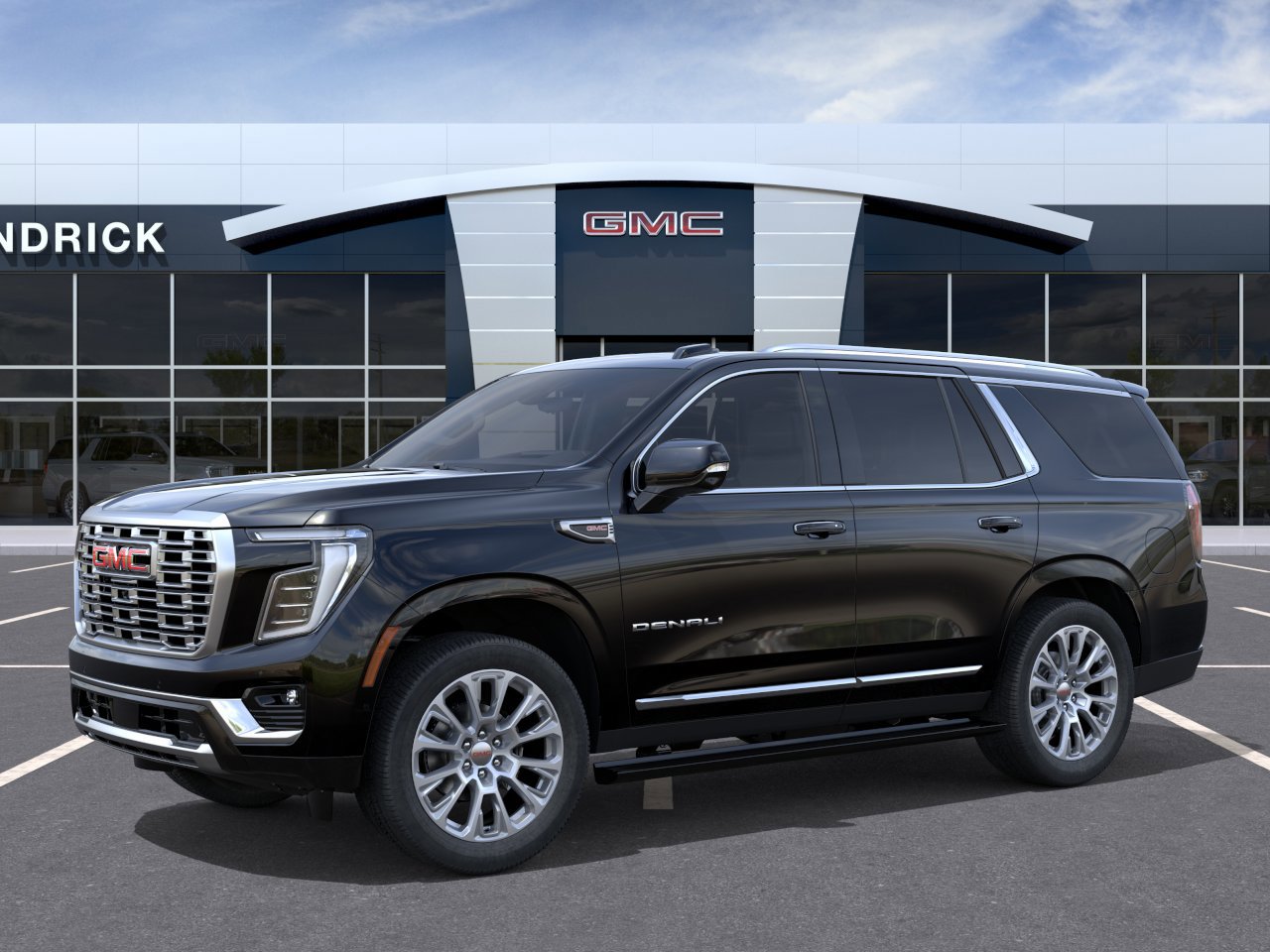New 2026 GMC Yukon Denali image 2