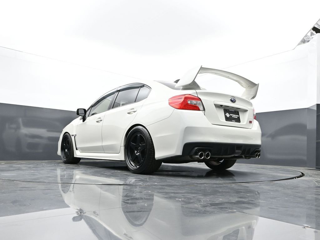 Used 2020 Subaru WRX STI Limited AWD/4WD image 38