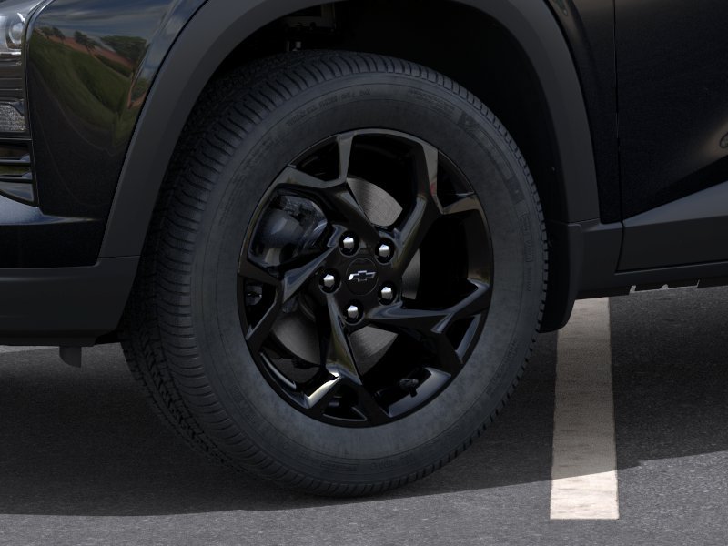 New 2026 Chevrolet Trax LT w/ Driver Confidence Package FWD image 9