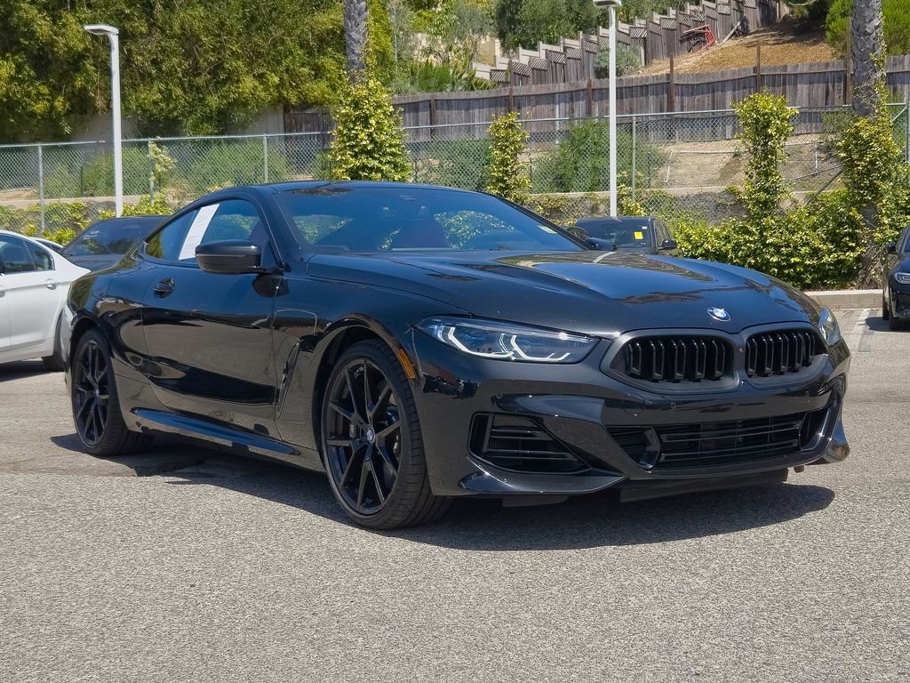 Used 2026 BMW 840i Coupe w/ M Sport Professional Package RWD image 4