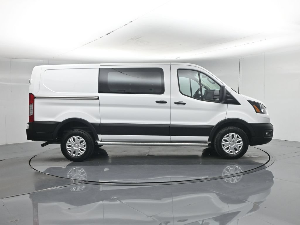 Certified 2025 Ford Transit 250 Low Roof w/ Exterior Upgrade Package RWD image 26