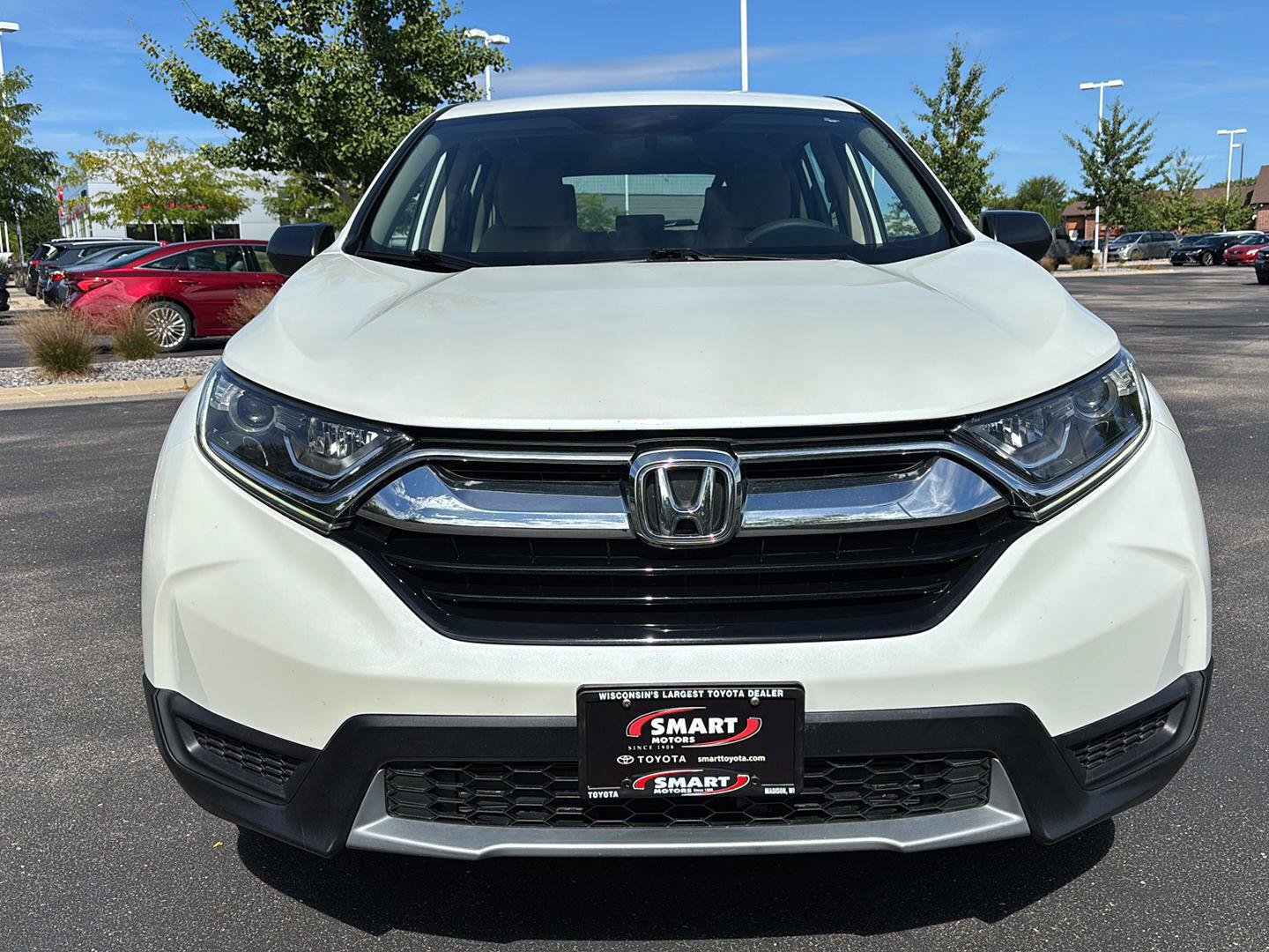 Used 2018 Honda CR-V LX image 6