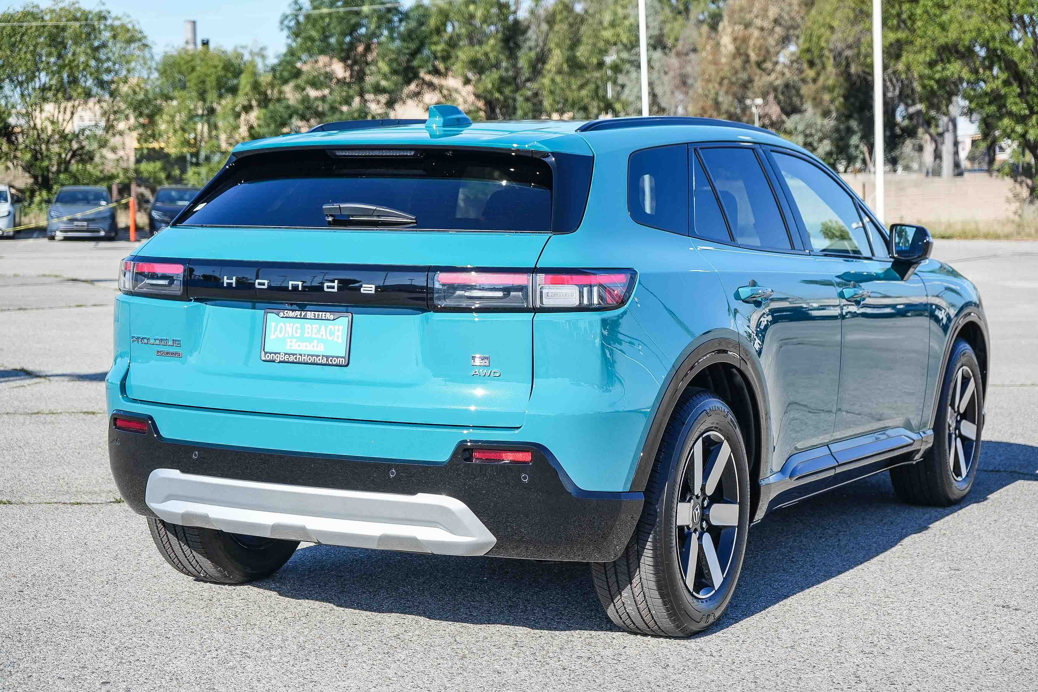 New 2026 Honda Prologue Touring image 7
