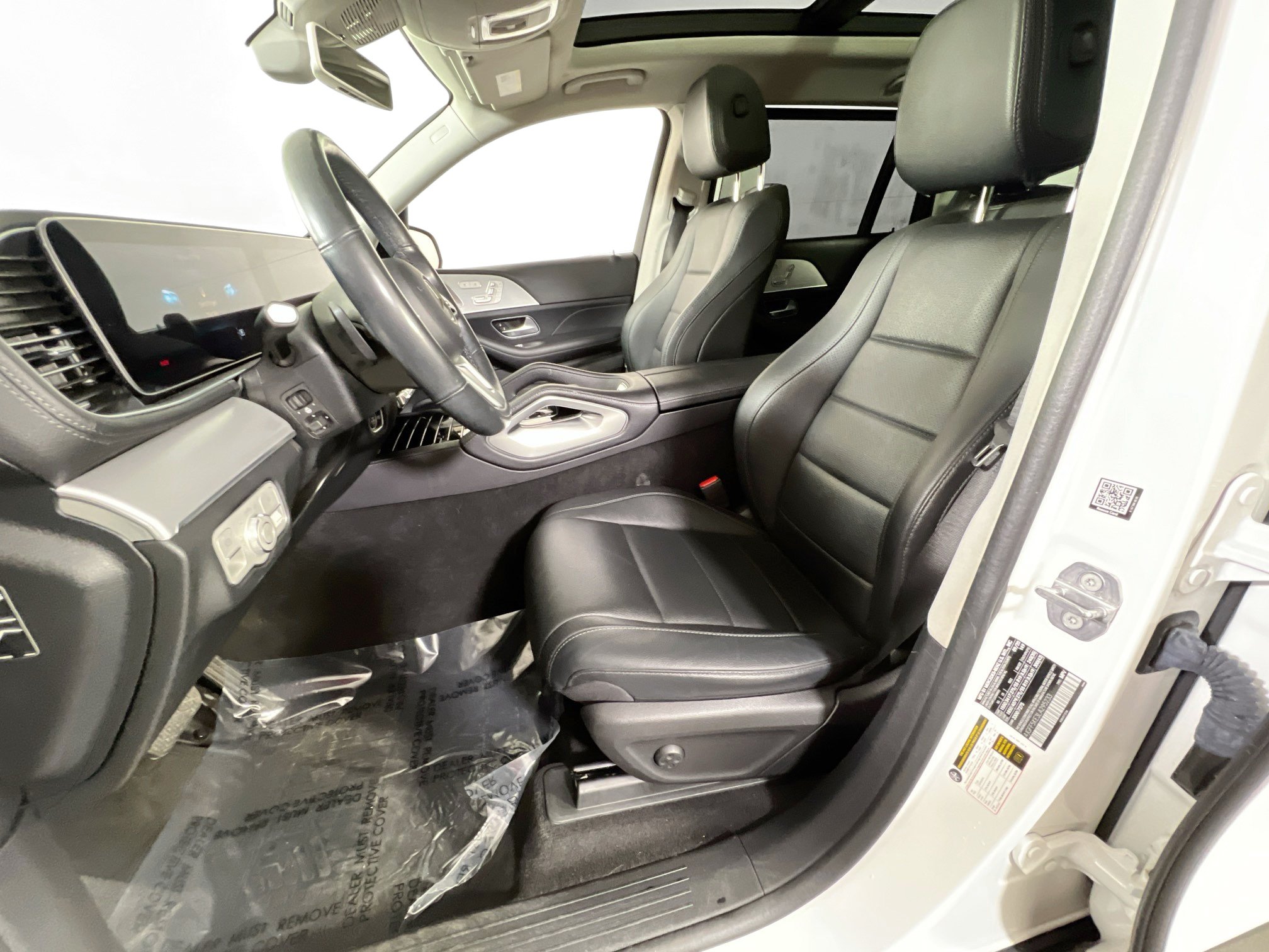 Used 2020 Mercedes-Benz GLS 450 4MATIC w/ Convenience Package image 22