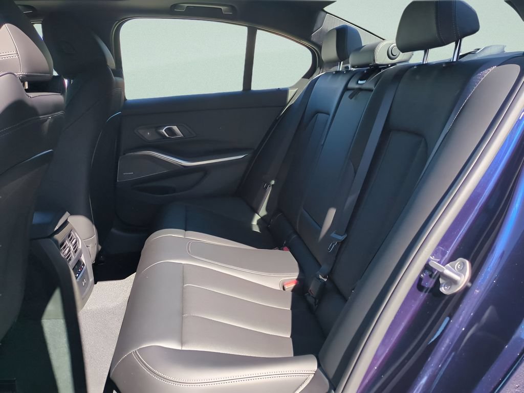 New 2026 BMW 330i Sedan w/ Premium Package RWD image 13