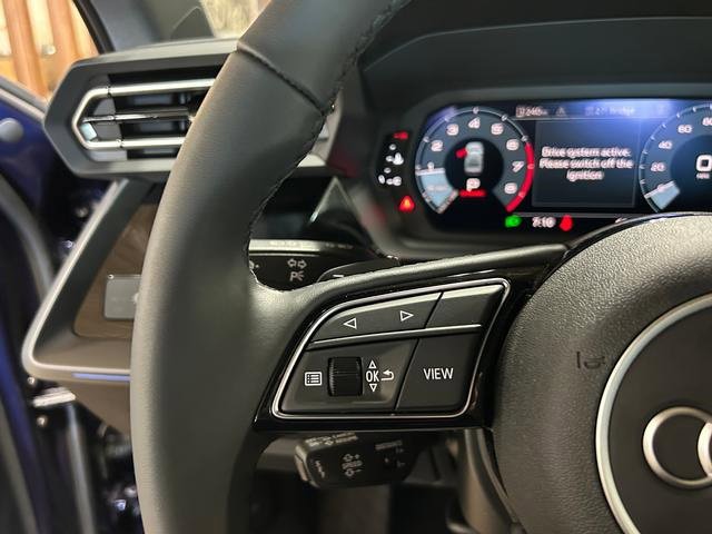 New 2025 Audi A3 2.0T Premium image 19