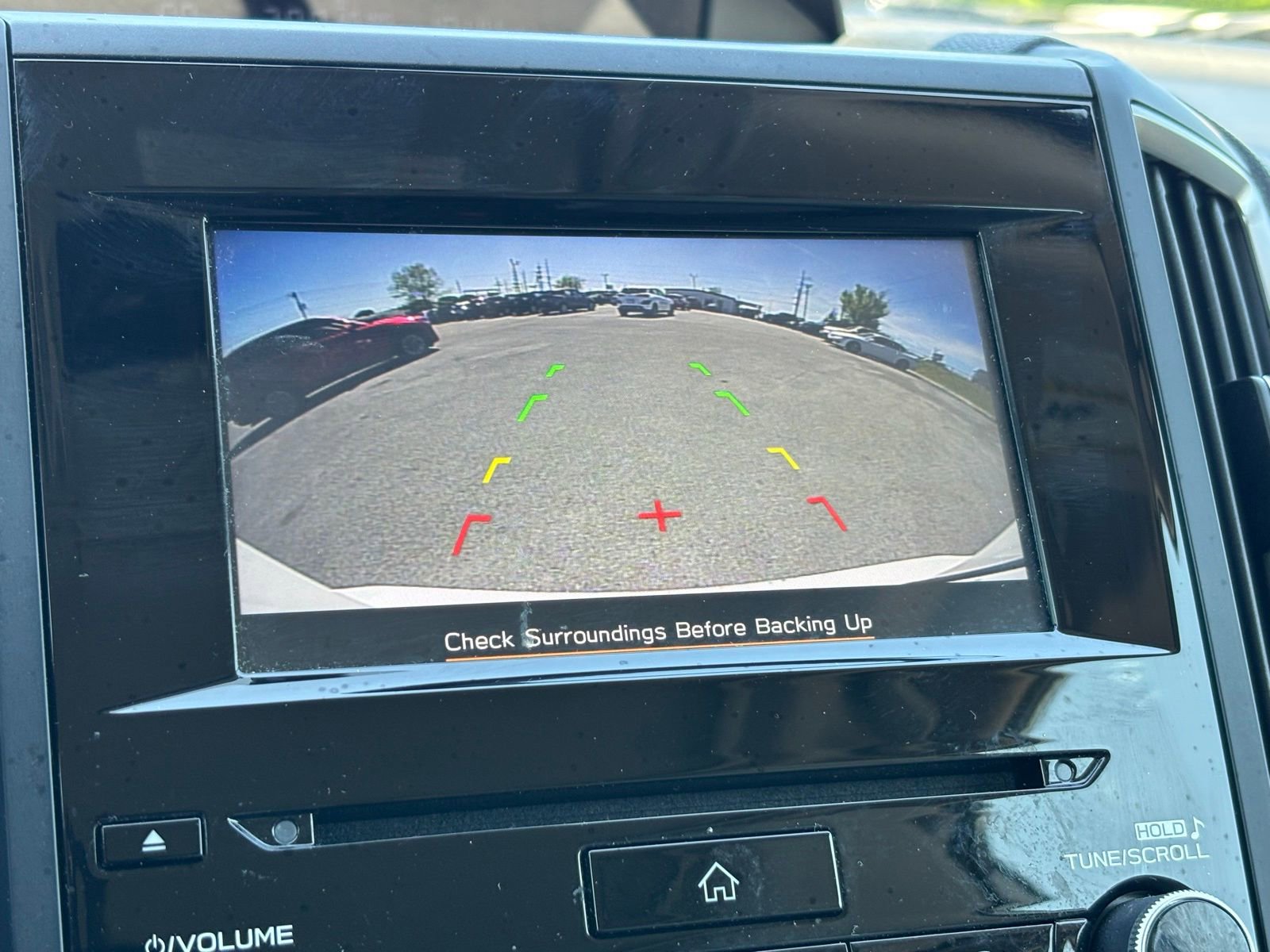 Used 2020 Subaru Forester Premium image 6