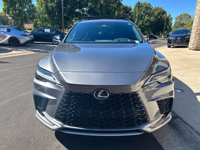 Used 2023 Lexus RX 350 F Sport w/ Accessory Package AWD/4WD image 2