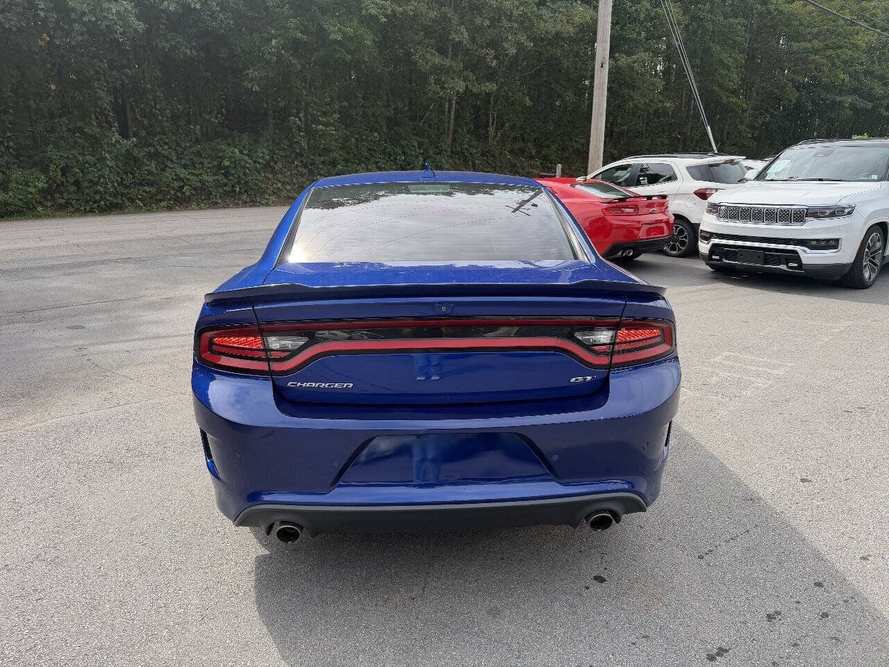 Used 2019 Dodge Charger GT RWD image 7