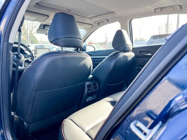 Used 2023 Nissan Altima 2.5 SR image 11