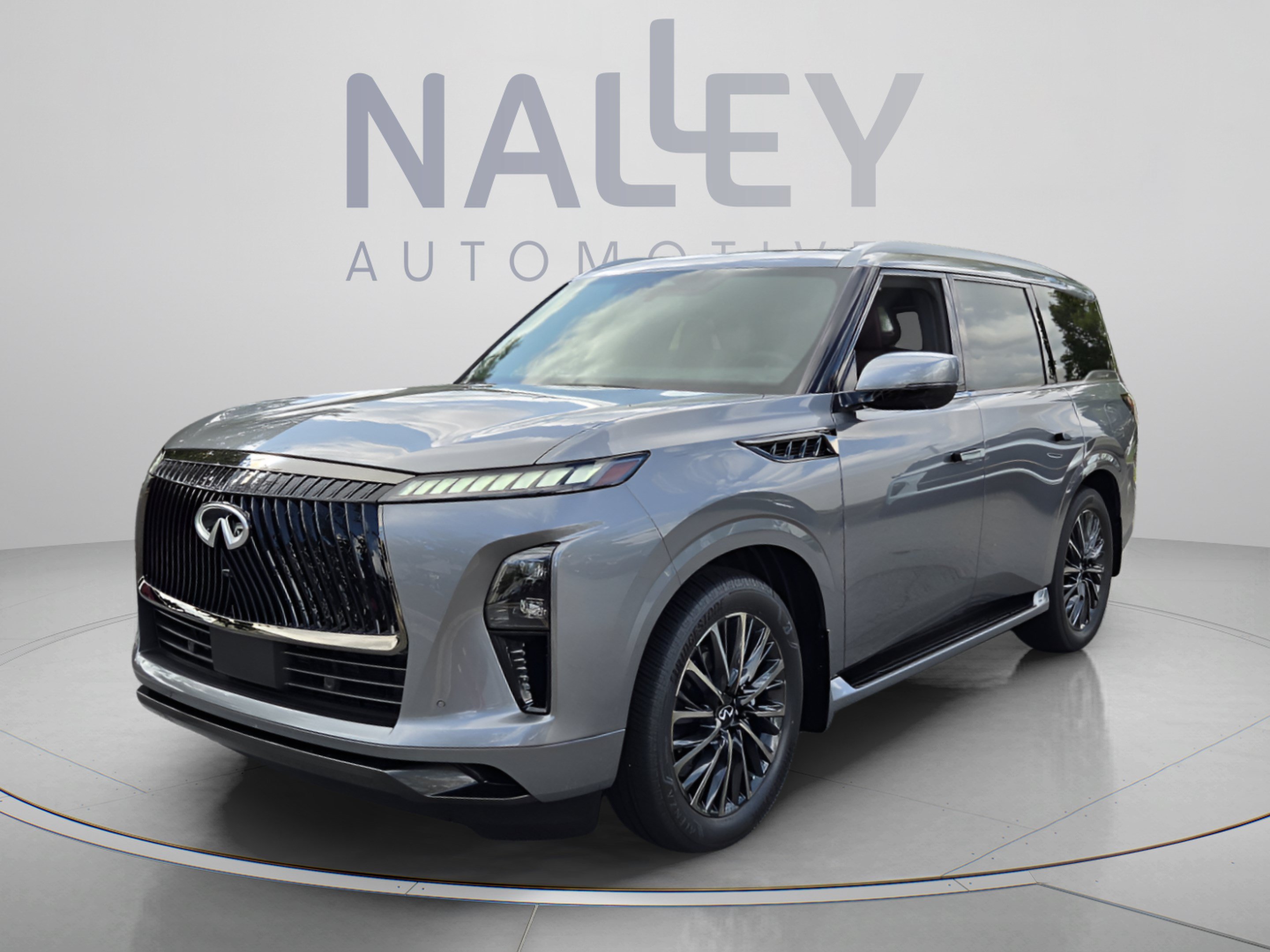 New 2027 INFINITI QX80 Autograph w/ Premium Cargo Package AWD/4WD image 1