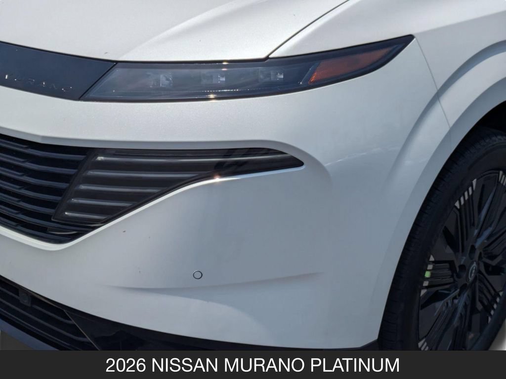 New 2026 Nissan Murano Platinum w/ Cargo Package AWD/4WD image 10