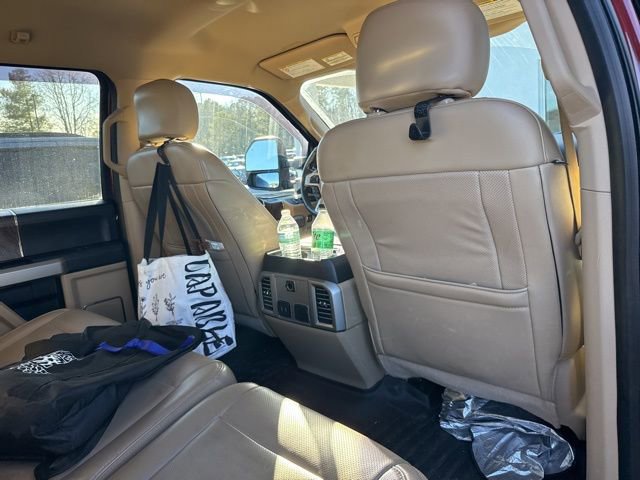 Used 2017 Ford F250 Lariat w/ Lariat Value Package image 38